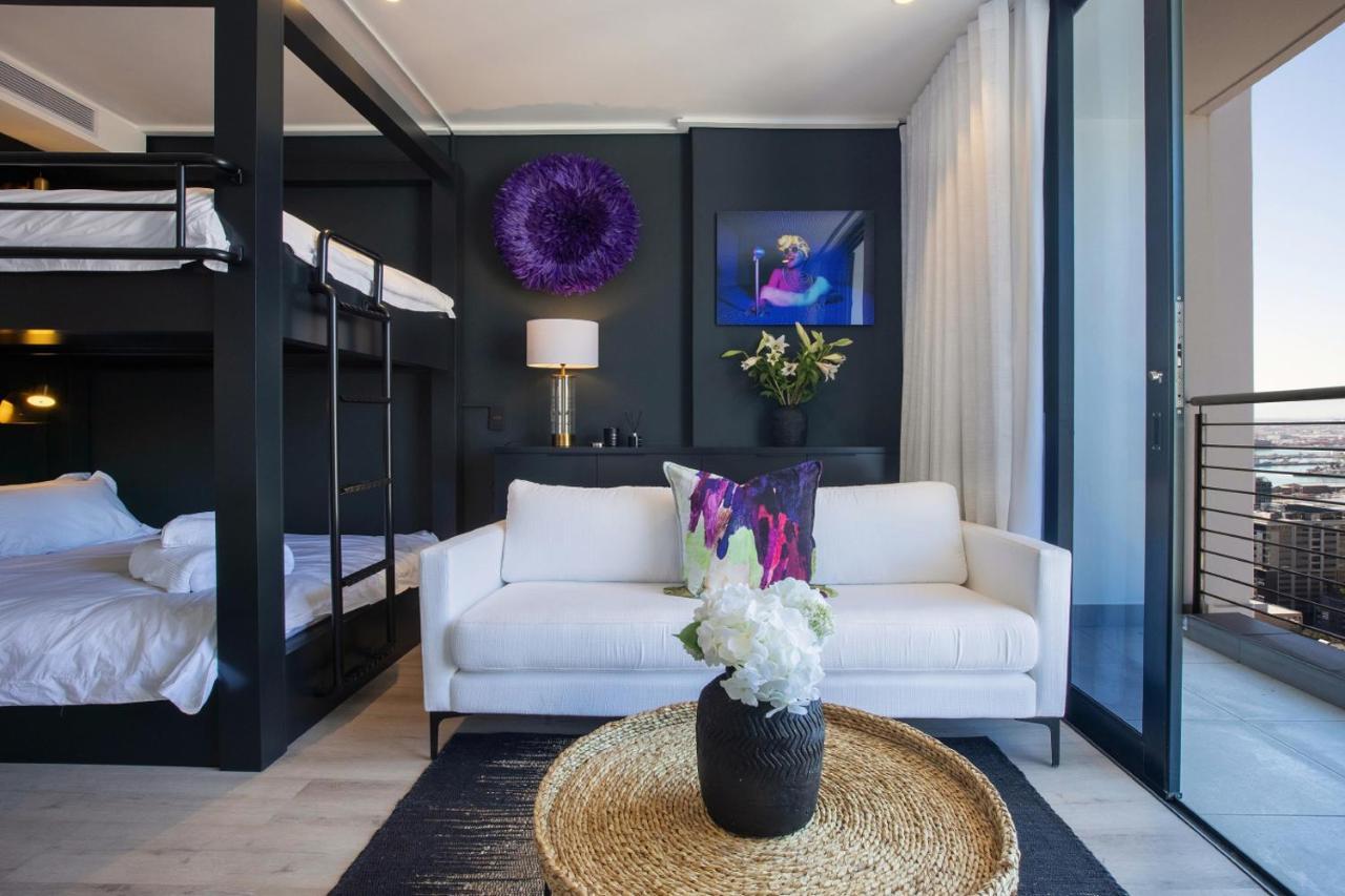 "Lykke On Bree" - Unique Apartment With Stunning Table Mountain Views Cape Town Exterior photo