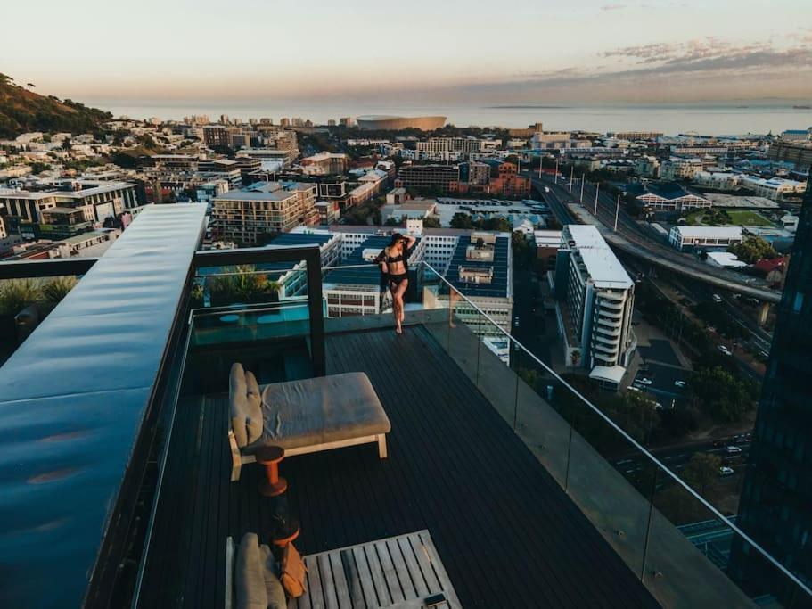 "Lykke On Bree" - Unique Apartment With Stunning Table Mountain Views Cape Town Exterior photo