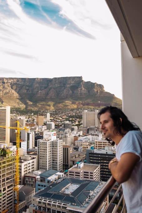 "Lykke On Bree" - Unique Apartment With Stunning Table Mountain Views Cape Town Exterior photo