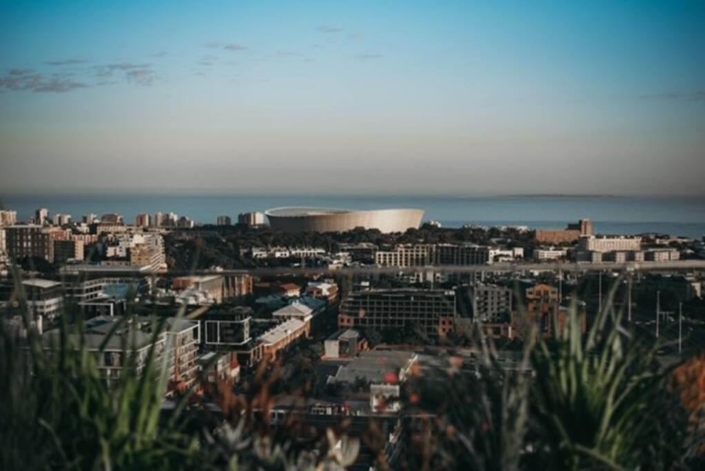 "Lykke On Bree" - Unique Apartment With Stunning Table Mountain Views Cape Town Exterior photo