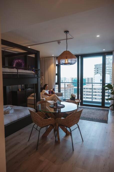"Lykke On Bree" - Unique Apartment With Stunning Table Mountain Views Cape Town Exterior photo